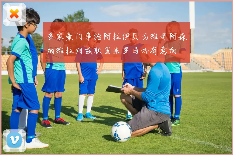 多家豪门争抢阿拉伊贝戈维奇阿森纳维拉利兹联国米罗马均有意向